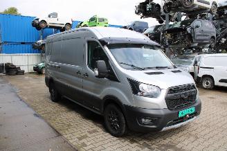Ford Transit Trail MHEV picture 6