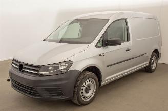 disassembly passenger cars Volkswagen Caddy 2.0 TDI 75 kw 2019/12