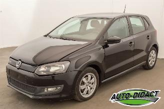 disassembly commercial vehicles Volkswagen Polo 1.2 TDI Carpas Airco 2010/9