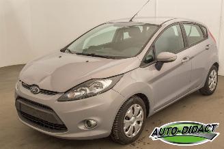 disassembly passenger cars Ford Fiesta 1.6 TDCI 70kw Airco 2011/12