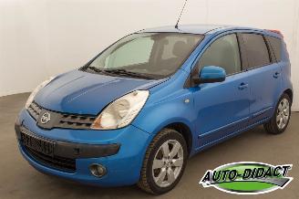 Autoverwertung Nissan Note 1.6 Airco First Note 2006/10