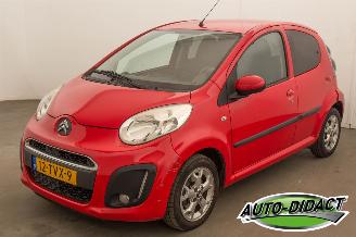 disassembly passenger cars Citroën C1 1.0 Edition First Edition 2012/4