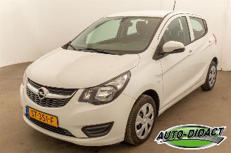 danneggiata veicoli commerciali Opel Karl 1.0 Airco ecoFlex Edition 2018/5