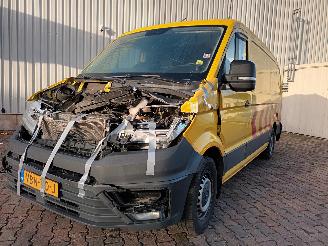 Démontage voiture MAN TGE TGE Van 2.0 TDI (DAUA) [103kW]  (02-2017/...) 2019/8