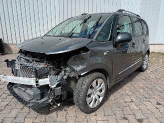 damaged commercial vehicles Citroën C3 C3 Picasso (SH) MPV 1.6 16V VTI 120 (EP6C(5FS)) [88kW]  (02-2009/10-20=
17) 2013/1