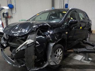 damaged commercial vehicles Seat Ibiza Ibiza ST (6J8) Combi 1.2 TSI 16V (CJZC) [66kW]  (05-2015/07-2016) 2015/1