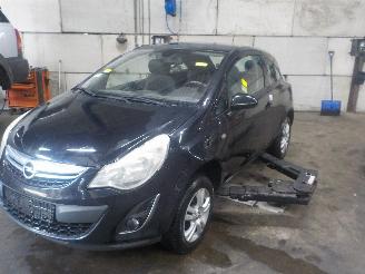 škoda dodávky Opel Corsa Corsa D Hatchback 1.3 CDTi 16V ecoFLEX (A13DTE(Euro 5)) [70kW]  (06-20=
10/08-2014) 2011/7