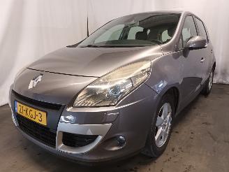 Autoverwertung Renault Scenic Scénic III (JZ) MPV 1.4 16V TCe 130 (H4J-700(H4J-A7)) [96kW]  (02-20=
09/09-2016) 2009/11