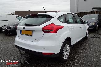 disassembly passenger cars Ford Focus 1.0 Lease Edition 125pk 2018/4