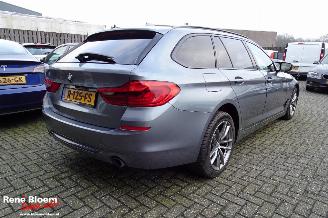 occasion commercial vehicles BMW 5-serie 530i High Executive M-Pakket 252pk 2018/4