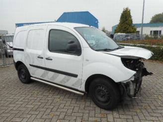 škoda osobní automobily Renault Kangoo 1.5 dCi 90 PK  AIRCO, NAVI ,2 SCHUIFDEUREN , KLEP 2015/7