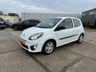 dommages scooters Renault Twingo 1.2 16v 2011/1