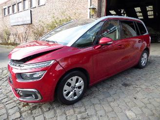 danneggiata veicoli commerciali Citroën Grand C4 SpaceTourer Business 2019/1