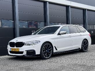 Avarii auto utilitare BMW 5-serie 518d M Performance Sport 2019/1