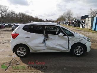 damaged passenger cars Hyundai Ix20 iX20 (JC), SUV, 2010 / 2019 1.4i 16V 2016/5