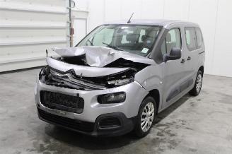 damaged commercial vehicles Citroën Berlingo  2019/6