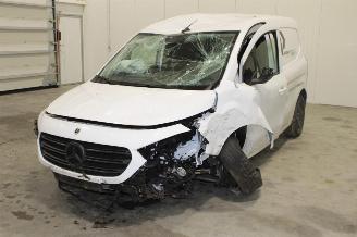 damaged commercial vehicles Mercedes Citan  2023/8