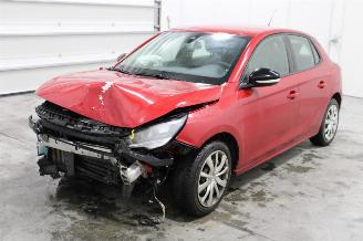 danneggiata veicoli commerciali Opel Corsa  2020/5