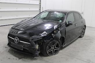 danneggiata veicoli commerciali Mercedes A-klasse A 180 2019/3