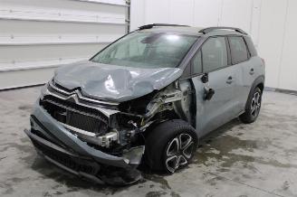 damaged commercial vehicles Citroën C3 Aircross  2021/10