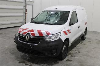 škoda koloběžky Renault Express  2021/10