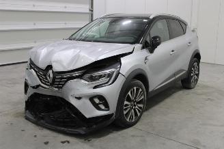 Voiture accidenté Renault Captur  2020/7