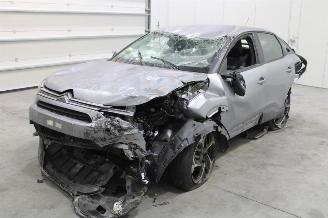 skadebil auto Citroën C4  2021/10