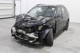 škoda dodávky BMW X1  2020/7