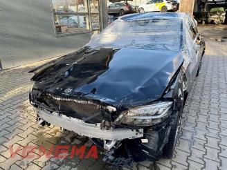 uszkodzony maszyny Mercedes C-klasse C Estate (S205), Combi, 2014 C-300d 2.0 Turbo 16V 2019/11