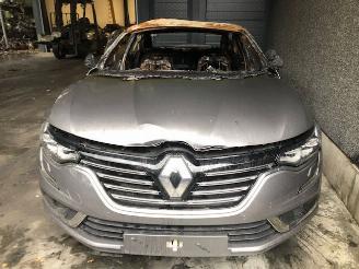 damaged passenger cars Renault Talisman 96KW - 1600CC - DISELE 2016/1