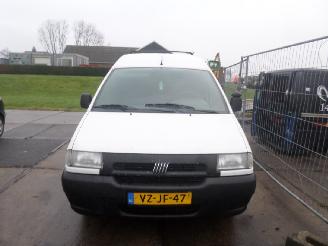 occasion commercial vehicles Fiat Scudo  1998/6
