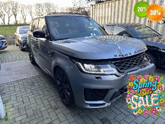 Démontage voiture Land Rover Range Rover sport 3.0 SDV6 AUTOBIOGRAPHY/ PANO/360CAMERA/MERIDIAN/FULL FULL OPTIONS! 2020/7