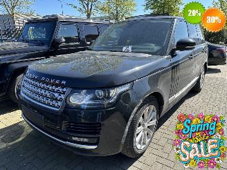  Land Rover Range Rover AUTOBIOGRAPHY PANO/MERIDIAN/MEMORY/CAMERA/FULL OPTIONS! 2015/12