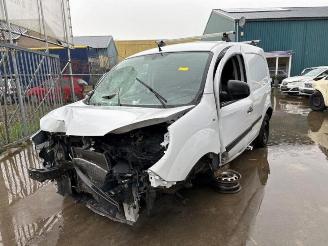 Vaurioauto  passenger cars Renault Kangoo Kangoo Express (FW), Van, 2008 1.5 dCi 75 FAP 2019/11