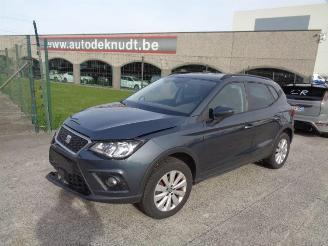 disassembly commercial vehicles Seat Arona STYLE 1.0 TURBO 2019/1