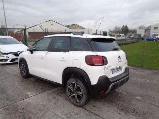 disassembly passenger cars Citroën C3 Aircross 1.2TURBO AUTOMATIQUE 2021/6