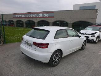 ojeté vozy dodávky Audi A3 1.6 TDI 2014/6