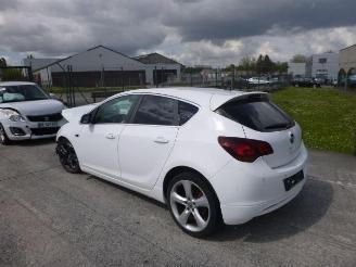 ocasión turismos Opel Astra 1.7 CDTI    A17DTJ 2010/5