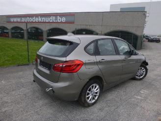 Coche siniestrado BMW 2-serie 1.5D 2015/7