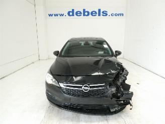 damaged scooters Opel Astra 1.0 EDITION 2019/10
