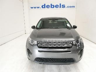 Autoverwertung Land Rover Discovery Sport 2.0 D  TURBOPROBLEEM 2018/8