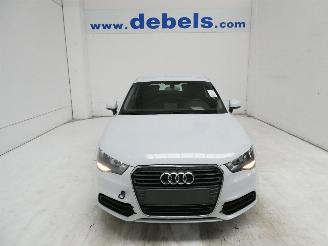 Autoverwertung Audi A1 1.2 ATTRACTION 2014/10