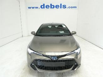uszkodzony przyczepy kampingowe Toyota Corolla 1.8 HYBRID 2022/8