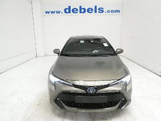 dommages véhicule remorque/semi-remorque Toyota Corolla 1.8 HYBRIDE 2022/7