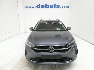 demontáž osobní automobily Volkswagen Taigo 1.0 LIFE 2022/3