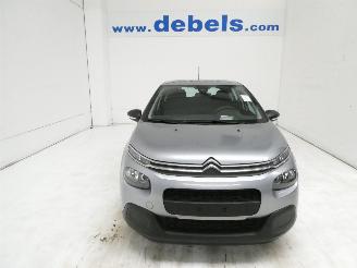 rozbiórka samochody osobowe Citroën C3 1.2 III LIVE 2020/8