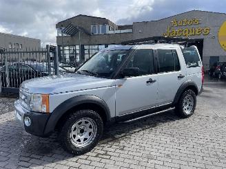 disassembly passenger cars Land Rover Discovery 2.7 TDV6 7 PLACES 2007/1