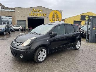 Unfall Kfz LKW Nissan Note 1.5 DCI ACENTA 2006/6