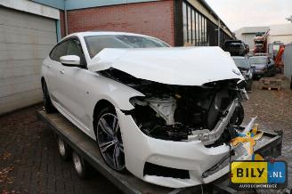damaged commercial vehicles BMW 6-serie G32 3.0dX 2017/8