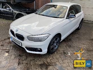 Salvage car BMW A4 F20 116D 2019/1